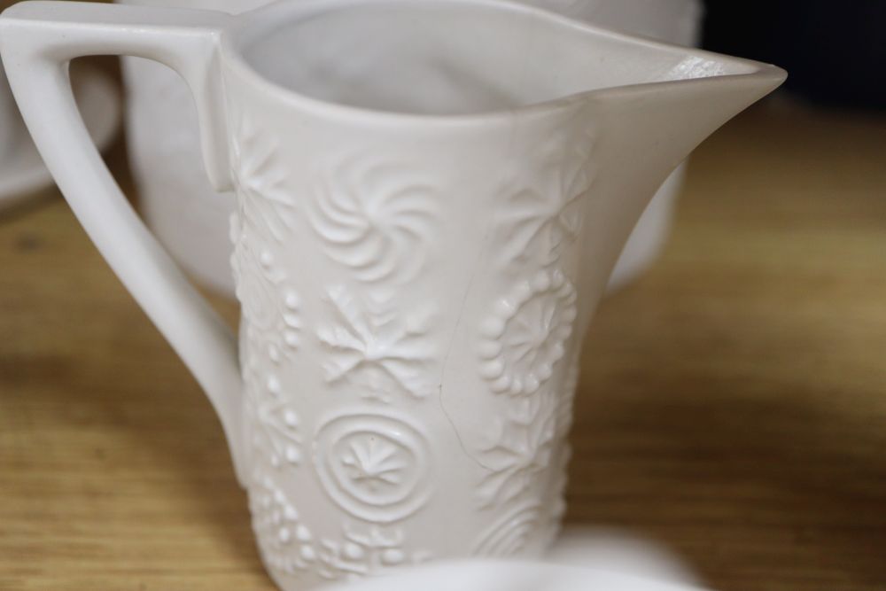 A 1960s Portmeirion Totem patterned coffee set